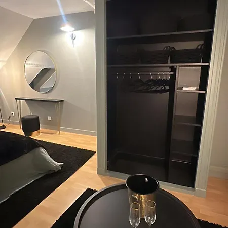 Le Kozy Apartment Dijon Exterior photo