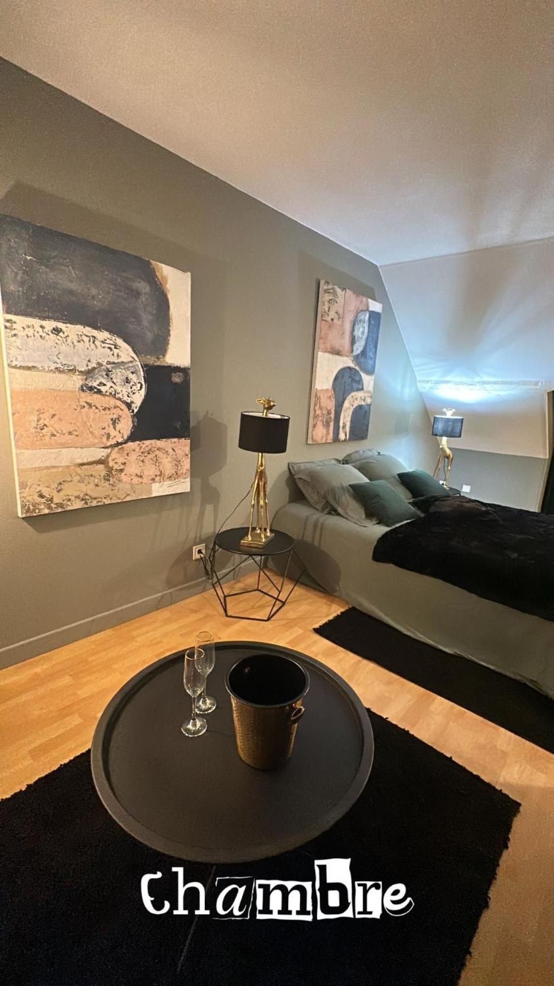 Apartment Le Kozy Dijon